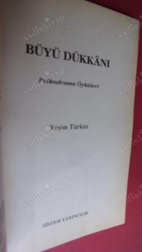 BÜYÜK DÜKKANI