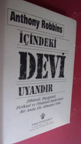 İÇİNDEKİ DEVİ UYANDIR