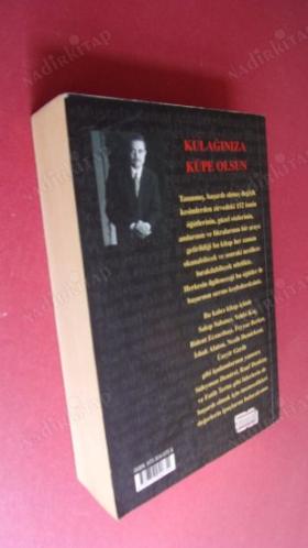 KULAĞINIZA KÜPE OLSUN