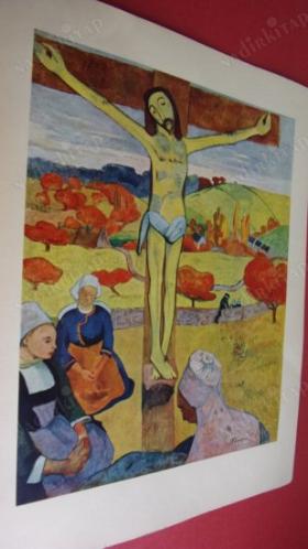 PAUL GAUGUIN ( 8.Adet renkli resim mevcut siyah beyaz resimler mevcut )