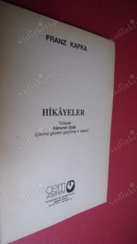 HİKAYELER