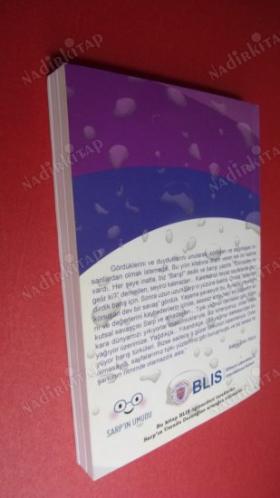 BİR YAĞMUR DAMLASI YÜZÜNDE BİN BARIŞ ÇIĞLIĞI (SARPIN UMUDU DERNEĞİ)