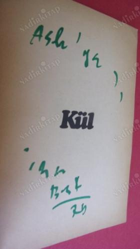 KÜL Şirrler ) İMZALI ..