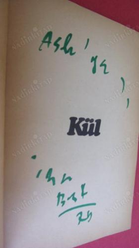 KÜL Şirrler ) İMZALI ..