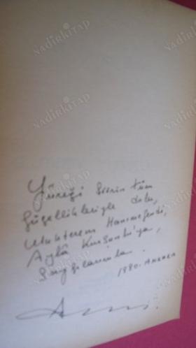 GÜNEY TUTKUSU - İMZALI -