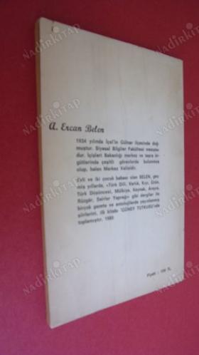 GÜNEY TUTKUSU - İMZALI -