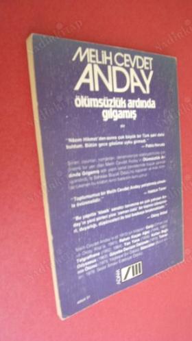 ÖLÜMSÜZLÜK ARDINDA GILGAMIŞ