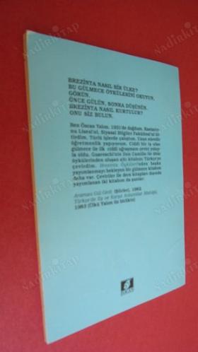 Brezinta Öyküleri (1988 Yılı İlk Baskısı) - İMZALI -