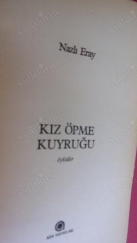 KIZ ÖPME KUYRUĞU