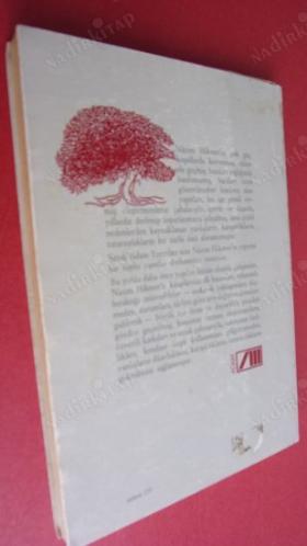 NAZIM HİKMET - YENİ ŞİİRLER (1951-1959) / ŞİİRLER 6