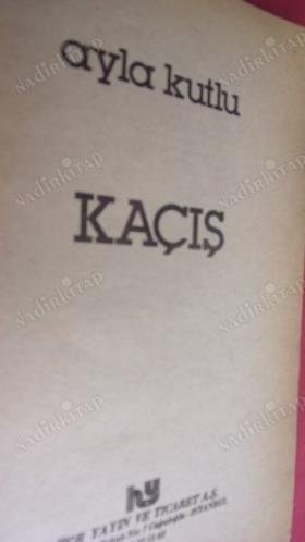 KAÇIŞ