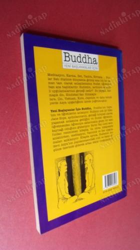 YENİ BAŞLAYANLAR İÇİN BUDDHA