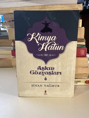AŞKIN GÖZYAŞLARI 3 - KİMYA HATUN