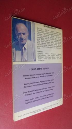 YÛNUS EMRE VE İSLÂM - Büyük Şâirimizin Kur'an'dan Mülhem Olduğuna Dair Bir Etüd ve Şiirlerinden Örnekler
