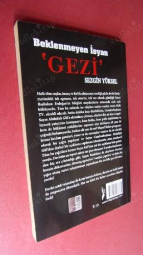 BEKLENMEYEN İSYAN GEZİ