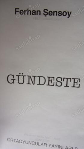 GÜNDESTE
