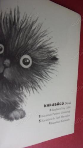 KARABÖCÜ İLE TATİL MACERALARI 3