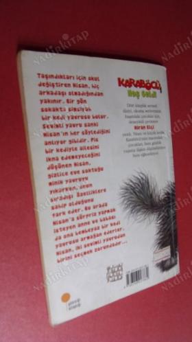 KARABÖCÜ HOŞGELDİ (KARA BÖCÜ SERİSİ 1)