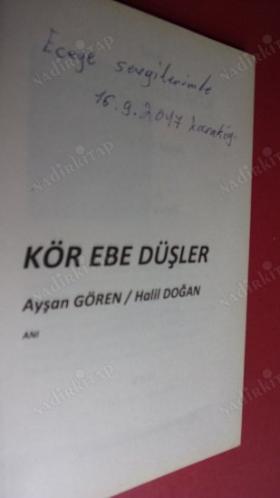 KÖR EBE DÜŞLER