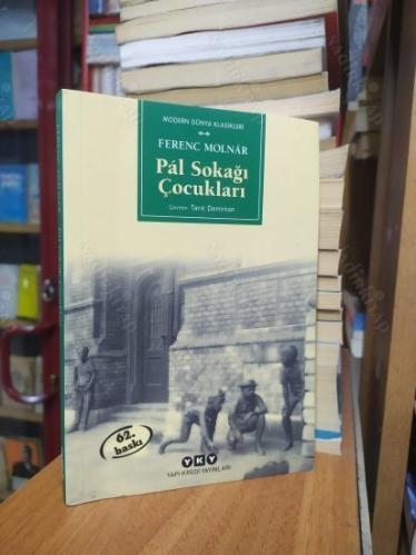 Pal Sokağı Çocukları