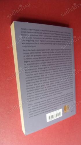 TÜKETİM TOPLUMU