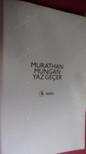 YAZ GEÇER