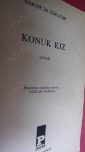 KONUK KIZ