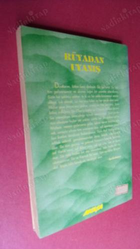 RÜYADAN UYANIŞ - Yüksek Boyutlardan Bir Varlığın Bilgelik ve Sevgi Dolu Mesajları