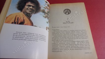 SAI BABA- KUTSAL İNSAN The Holy Man ann the Psychiatrist SAMUEL H. SANDWEİSS