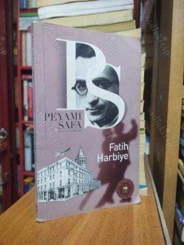 Fatih - Harbiye - Peyami Safa