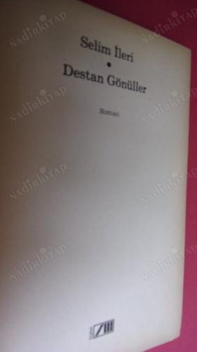 DESTAN GÖNÜLLER/ilk baskı
