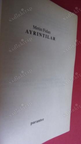 AYRINTILAR ALBÜMÜ