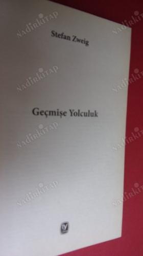 GEÇMİŞE YOLCULUK