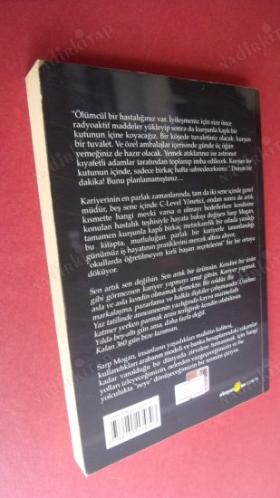 KARİYER İÇİN HAYAT FEDA ETME SANATI BEYAZ YALAKA