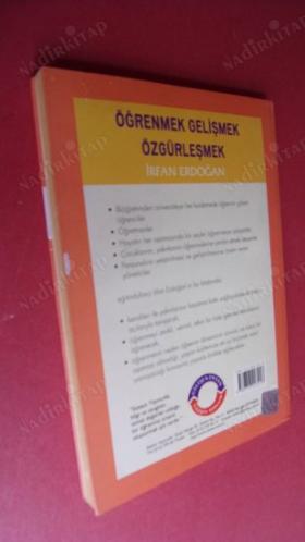 ÖĞRENMEK GELİŞMEK ÖZGÜRLEŞMEK