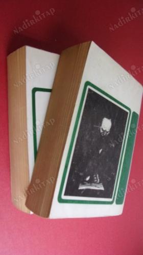 KARAMAZOV KARDEŞLERİ. CİLT-1-2- TAKİM
