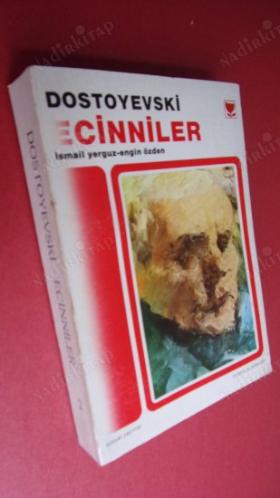 ECİNNİLER . CİLT-1-2- TAKIM.