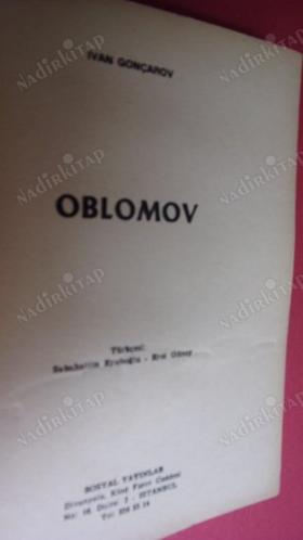 OBLOMOV