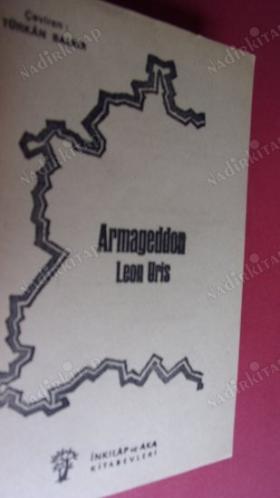 ARMAGEDDON (İLK BASKI)