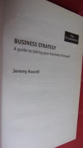 Business Strategy - The Economist