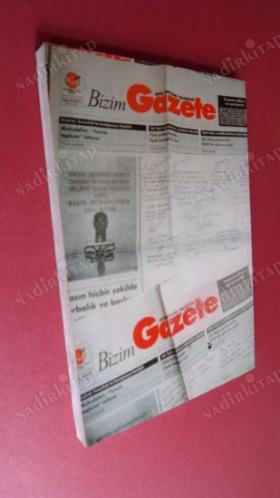 TÜRKİYE GAZETECİLER CEMİYETİ-1996-1997 ÇALIŞMA VE HESAP RAPORU