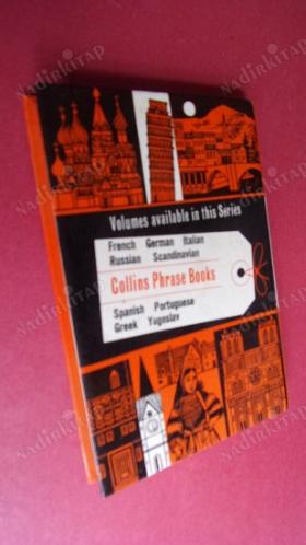 Collins Russian Phrase Book