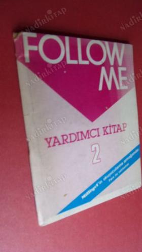 FOLLOW ME YARDIMCI KİTAP . CİLT-1-2-