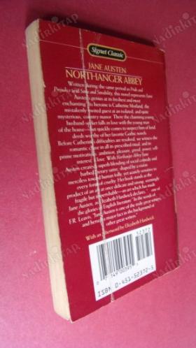 NORTHANGER ABBEY