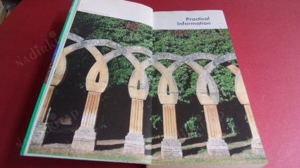 Michelin the Green Guide Spain, Balearic and Canary Islands