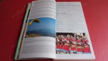 Michelin the Green Guide Spain, Balearic and Canary Islands