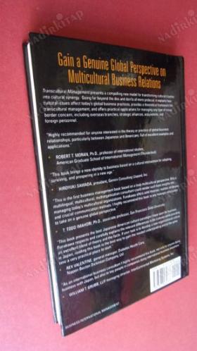 Transcultural Management: A New Approach for Global Organizations