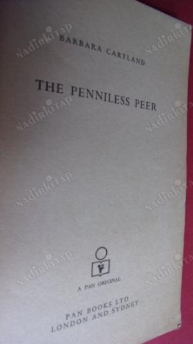 THE PENNILESS PEER