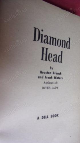 DİAMOND HEAD HOUSTON BRANCH AND WATERS