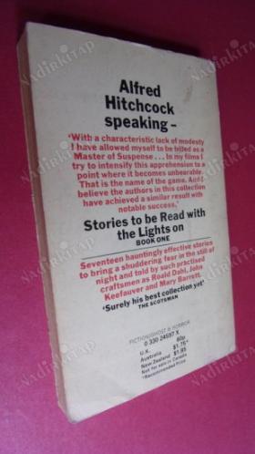 Stories To Be Read With The Lights On (Book One)